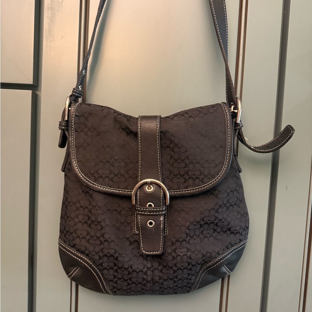 Coach Y2K Soho Flap Crossbody